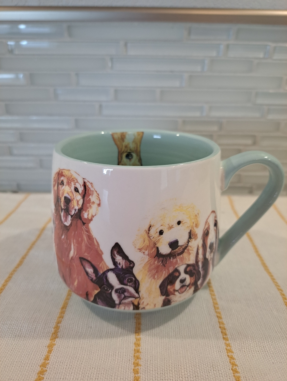 Mug Best Friend Dog Bunch